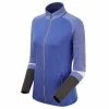 FootJoy Ladies French Terry Chill-Out Golf Jacket