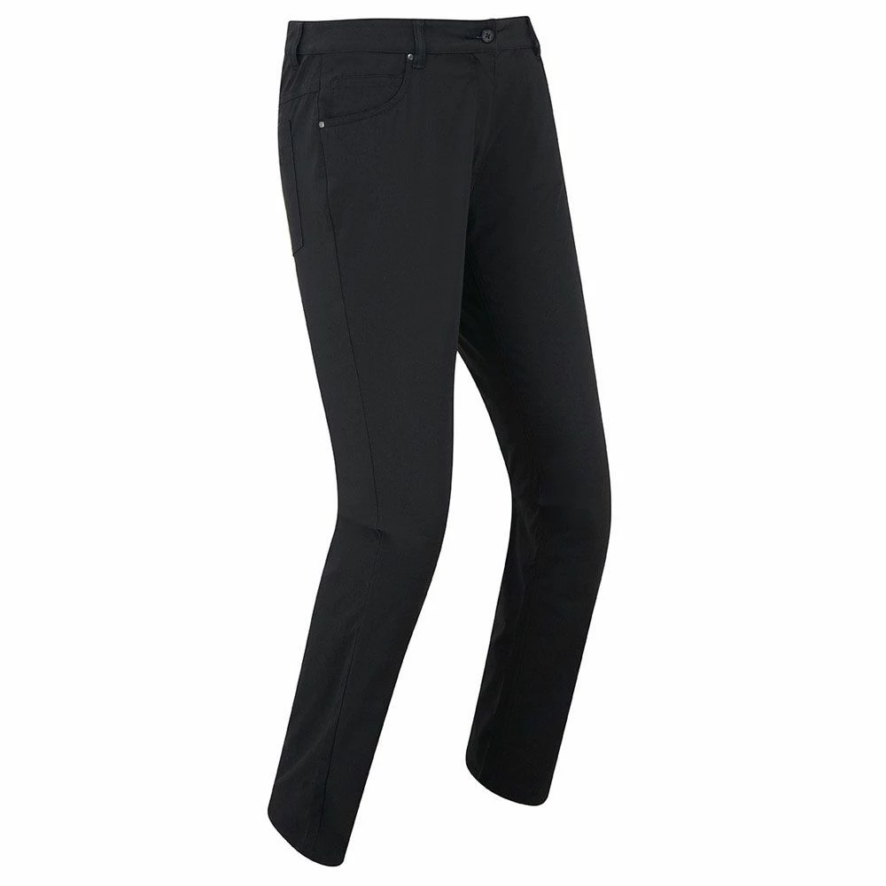 FootJoy Ladies GolfLeisure Stretch Trousers 1 FootJoy Ladies GolfLeisure Stretch Trousers