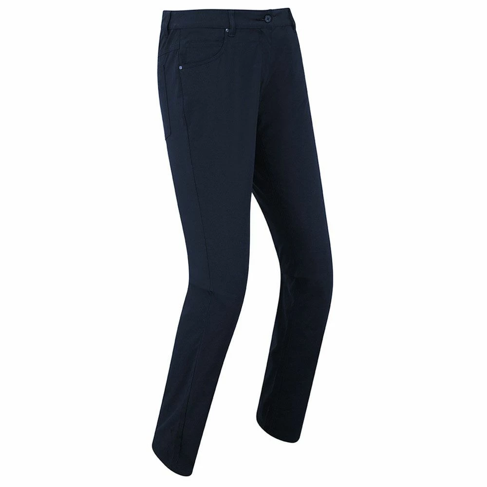 FootJoy Ladies GolfLeisure Stretch Trousers 2 FootJoy Ladies GolfLeisure Stretch Trousers - Image 2