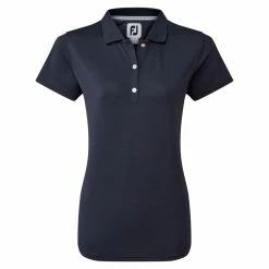 FootJoy Ladies Stretch Pique Solid Golf Polo Shirt 5 FootJoy Ladies Stretch Pique Solid Golf Polo Shirt -Golf Equipment Sales Store footjoy ladies stretch pique solid golf polo shirt 88494