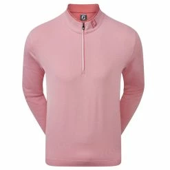 FootJoy Lightweight Microstripe Chill-Out Pullover