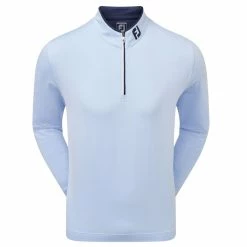 FootJoy Lightweight Microstripe Chill-Out Pullover -Golf Equipment Sales Store footjoy lightweight microstripe chill out golf pullover 87967