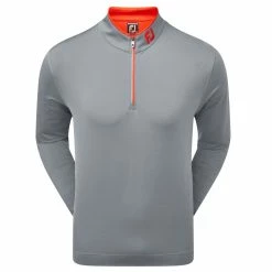 FootJoy Lightweight Microstripe Chill-Out Pullover -Golf Equipment Sales Store footjoy lightweight microstripe chill out golf pullover 87968