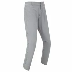 FootJoy Performance Slim Fit Golf Trousers -Golf Equipment Sales Store footjoy performance slim fit golf trousers grey 90170 10