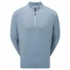 FootJoy Pin Dot Chill-Out Golf Pullover
