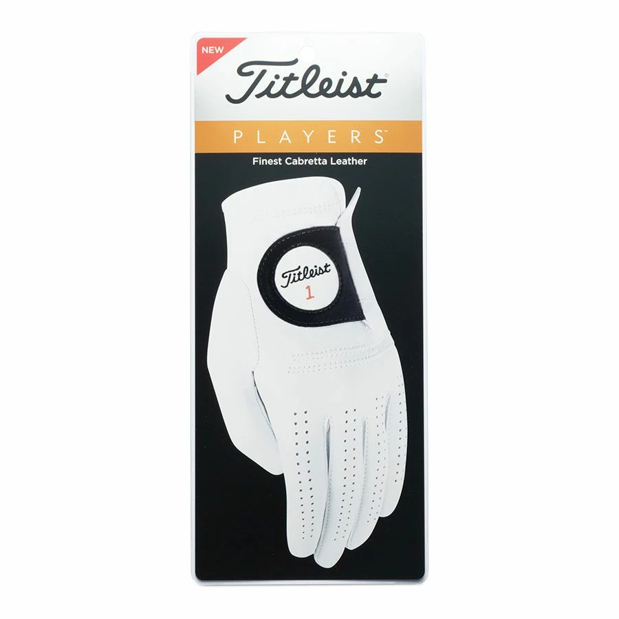 Titleist Players Golf Glove 2 Titleist Players Golf Glove - Image 2