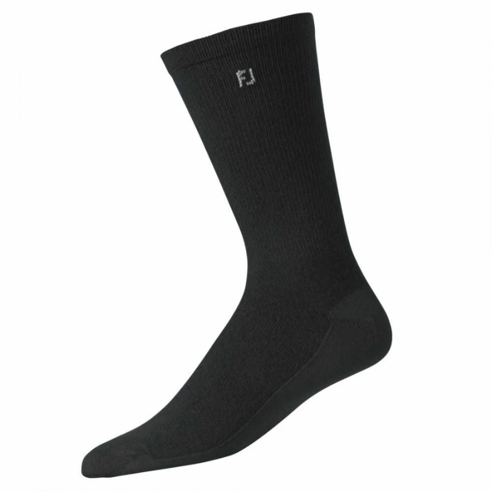 FootJoy ProDry Lightweight Crew Golf Socks 2 FootJoy ProDry Lightweight Crew Golf Socks - Image 2