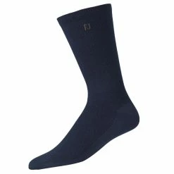 FootJoy ProDry Lightweight Crew Golf Socks 5 FootJoy ProDry Lightweight Crew Golf Socks -Golf Equipment Sales Store footjoy prodry lightweight golf socks 6 pack 17106 navy