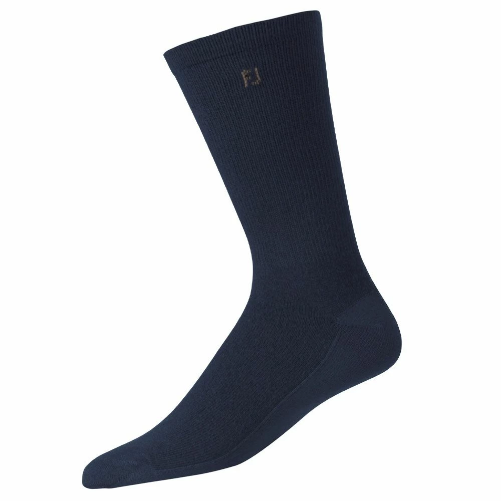 FootJoy ProDry Lightweight Crew Golf Socks 3 FootJoy ProDry Lightweight Crew Golf Socks - Image 3