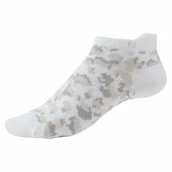 FootJoy ProDry Lightweight Roll Tab Camo Ladies Socks -Golf Equipment Sales Store footjoy prodry lightweight roll tab camo ladies socks 19540 9831