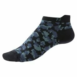 FootJoy ProDry Lightweight Roll Tab Camo Ladies Socks
