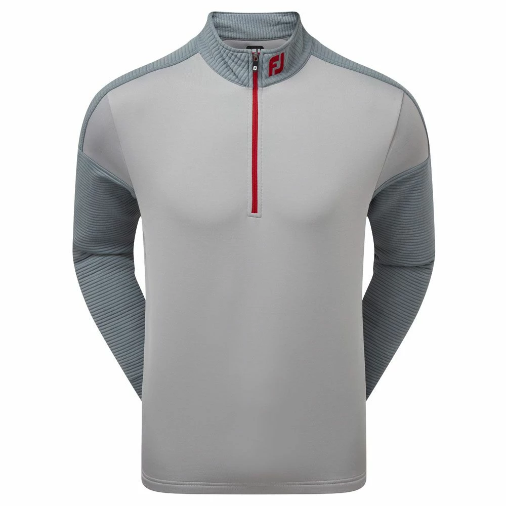 FootJoy Ribbed Chill-Out Xtreme Golf Pullover 2 FootJoy Ribbed Chill-Out Xtreme Golf Pullover - Image 2