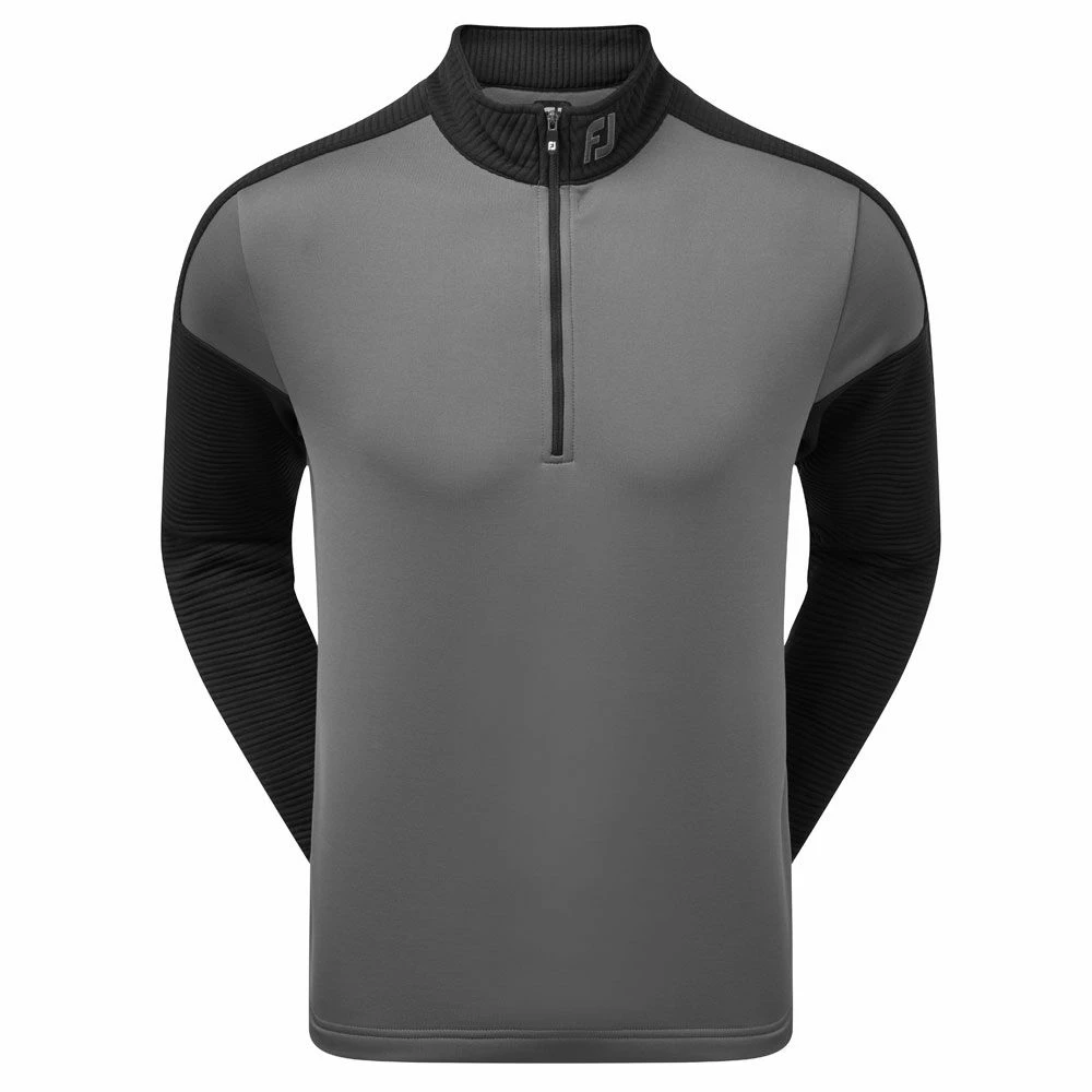 FootJoy Ribbed Chill-Out Xtreme Golf Pullover 1 FootJoy Ribbed Chill-Out Xtreme Golf Pullover