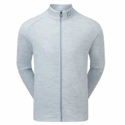 FootJoy Space Dye Fleece Golf Jacket