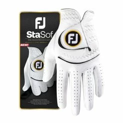 FootJoy StaSof 23 Golf Glove 7 FootJoy StaSof 23 Golf Glove -Golf Equipment Sales Store footjoy stasof 23 golf glove pack 66772e