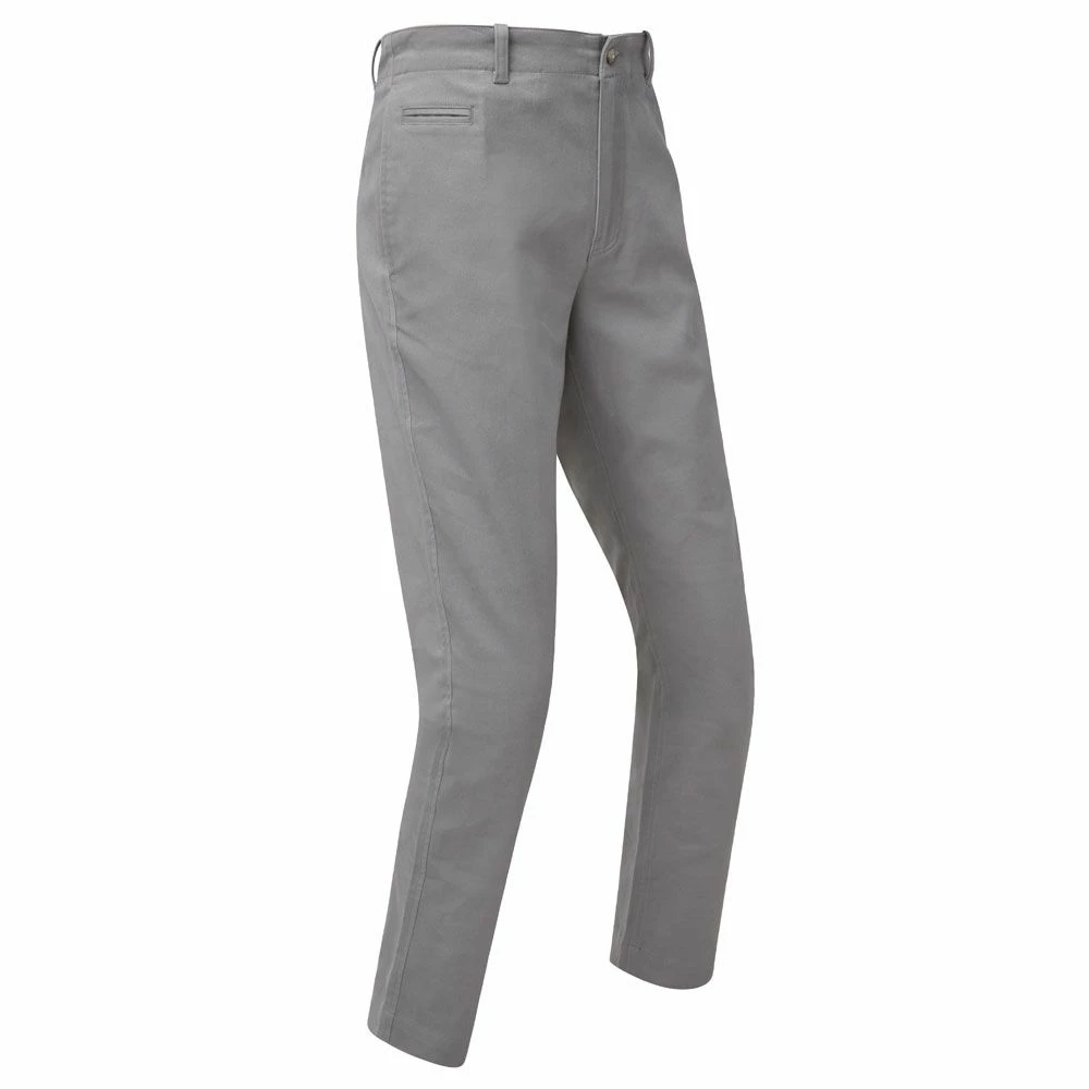 FootJoy Tapered Fit Chino Golf Trousers 5 FootJoy Tapered Fit Chino Golf Trousers - Image 5