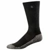 FootJoy TechSof Tour Crew Golf Socks