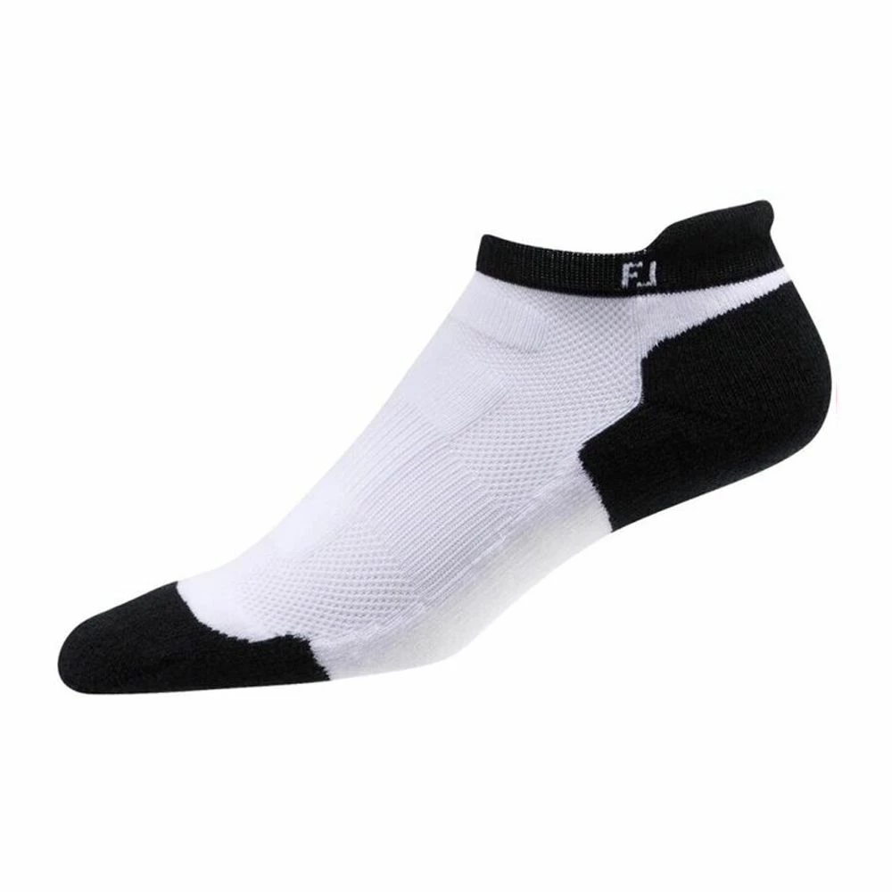 FootJoy TechSof Tour Roll Tab Ladies Golf Socks 2 FootJoy TechSof Tour Roll Tab Ladies Golf Socks - Image 2