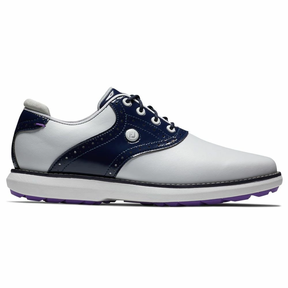 FootJoy Traditions Ladies Golf Shoes 1 FootJoy Traditions Ladies Golf Shoes