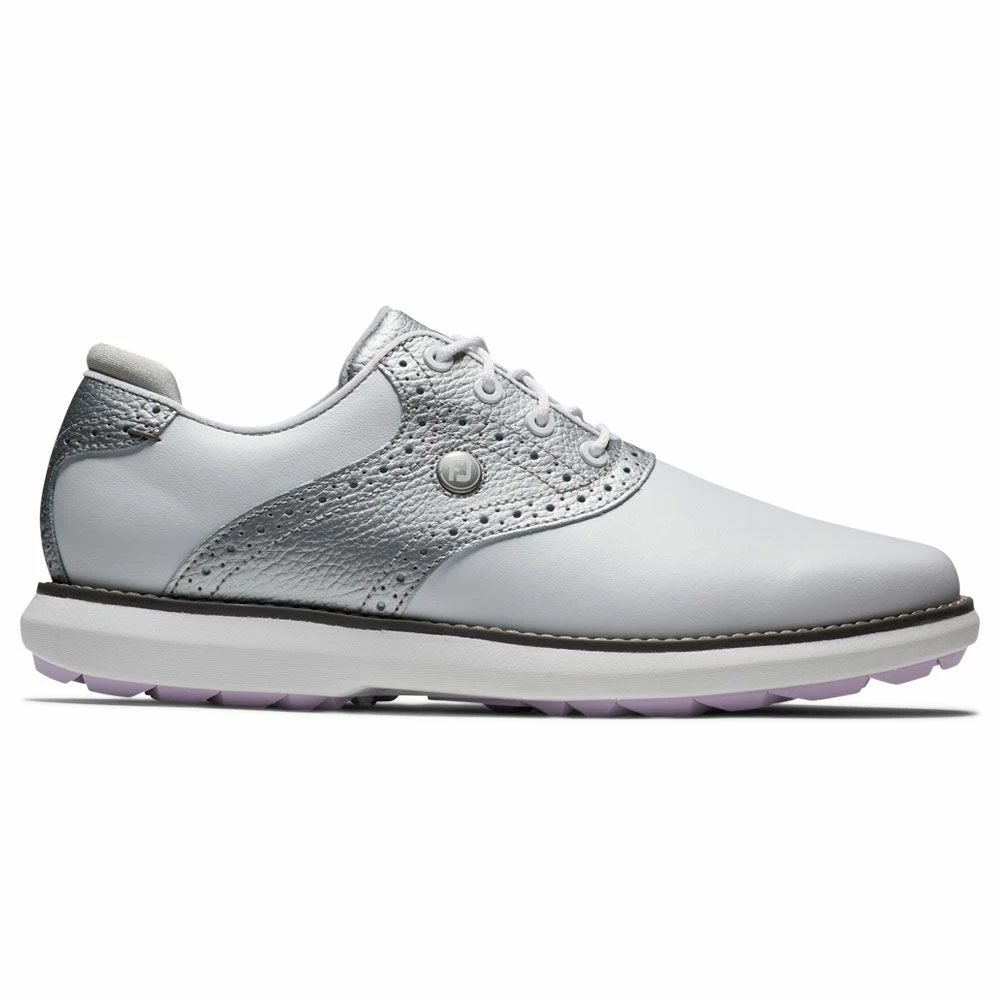 FootJoy Traditions Ladies Golf Shoes 2 FootJoy Traditions Ladies Golf Shoes - Image 2
