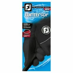FootJoy WinterSof Golf Gloves (Pair) 5 FootJoy WinterSof Golf Gloves (Pair) -Golf Equipment Sales Store footjoy wintersof men s pair 66967e pack 2