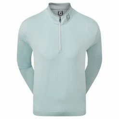 FootJoy Lightweight Microstripe Chill-Out Pullover -Golf Equipment Sales Store footjoy lightweight microstripe chill out 84479