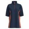 Forelson Bourton Ladies Short Sleeve Golf Windbreaker