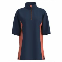 Forelson Bourton Ladies Short Sleeve Golf Windbreaker