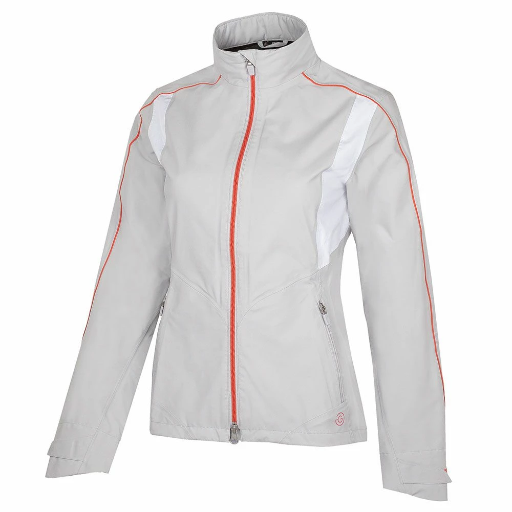 Galvin Green Ally Ladies Waterproof Golf Jacket 2 Galvin Green Ally Ladies Waterproof Golf Jacket - Image 2