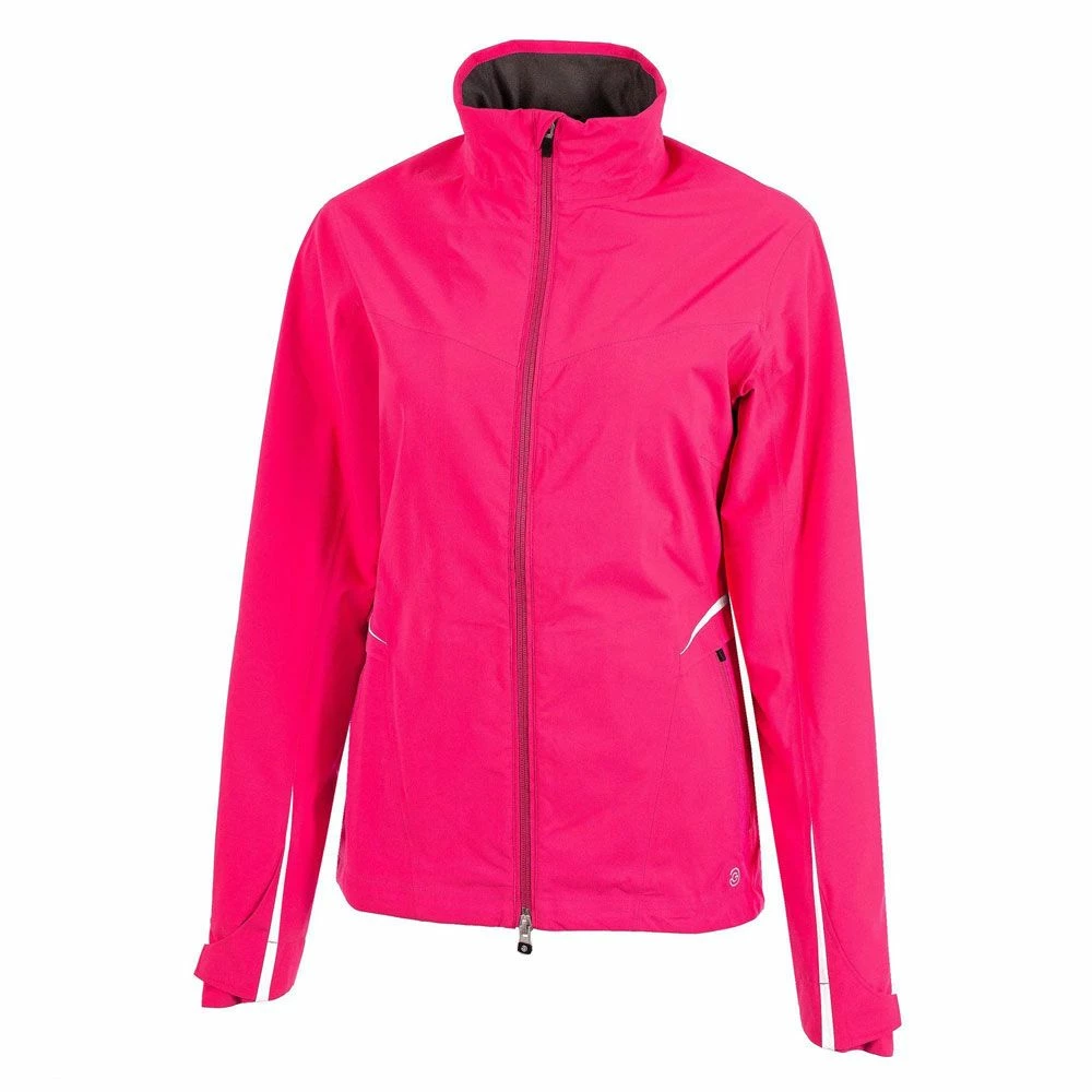 Galvin Green Aurora Ladies Waterproof Golf Jacket 1 Galvin Green Aurora Ladies Waterproof Golf Jacket