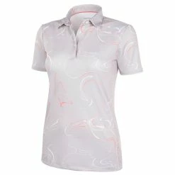 Galvin Green Malena Ladies Golf Polo Shirt -Golf Equipment Sales Store galvin green malena ladies golf polo shirt g2262 74