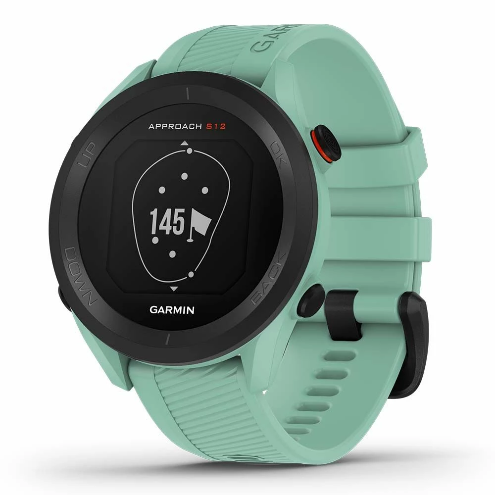 Garmin Approach S12 GPS Golf Watch 1 Garmin Approach S12 GPS Golf Watch