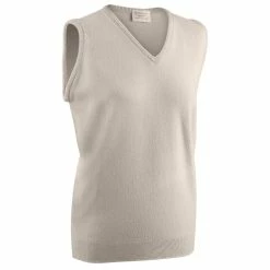 Glenbrae Ladies Lambswool V-Neck Slipover -Golf Equipment Sales Store glenbrae lambswool v neck ladies slipover linen