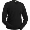Glenbrae Merino V-Neck Sweater