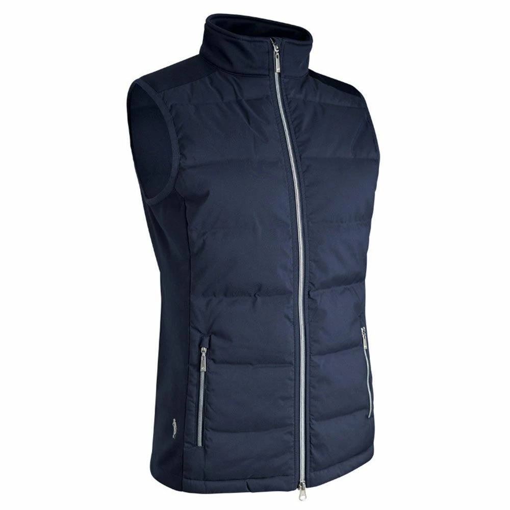 Glenmuir Ayla Ladies Golf Gilet 2 Glenmuir Ayla Ladies Golf Gilet - Image 2