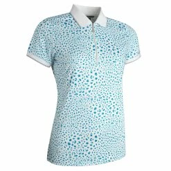 Glenmuir Ladies Amelia Golf Polo Shirt