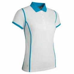 Glenmuir Ladies Perrie Golf Polo Shirt -Golf Equipment Sales Store glenmuir ladies perrie golf polo shirt lsp2664per whc