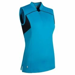 Glenmuir Ladies Priyanka Sleeveless Golf Shirt