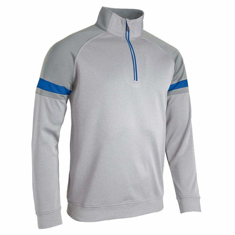 Glenmuir Ramsay Half Zip Golf Pullover 1 Glenmuir Ramsay Half Zip Golf Pullover