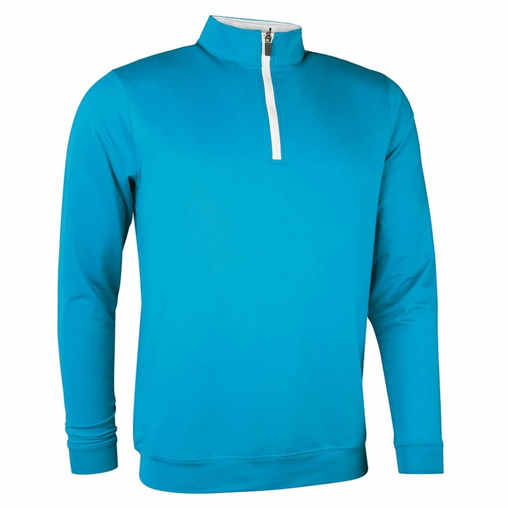 Glenmuir Wick Half Zip Golf Pullover 2 Glenmuir Wick Half Zip Golf Pullover - Image 2