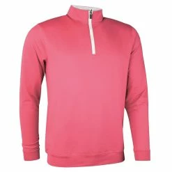 Glenmuir Wick Half Zip Golf Pullover 5 Glenmuir Wick Half Zip Golf Pullover -Golf Equipment Sales Store glenmuir wick half zip golf pullover mf7503znwic swt 6