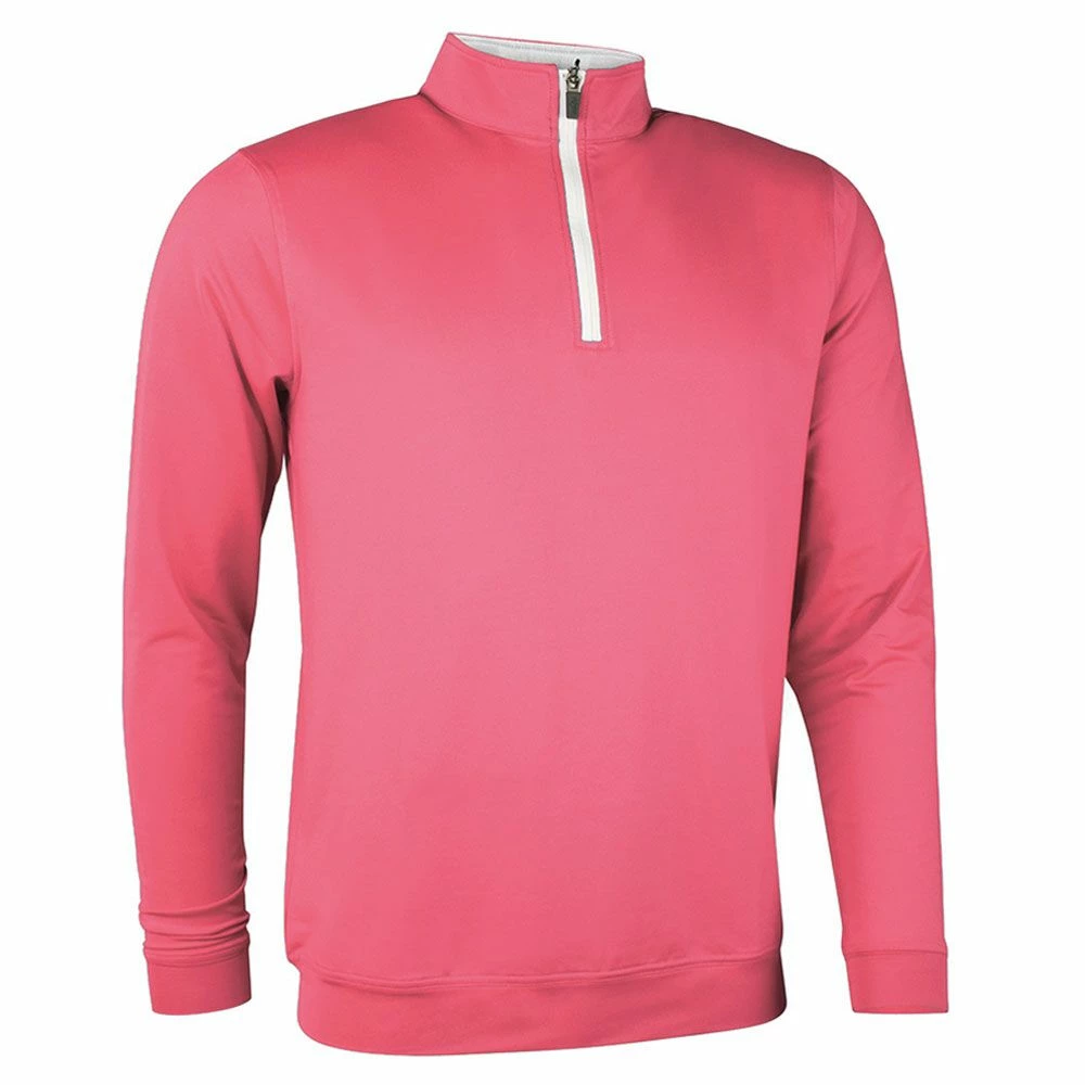 Glenmuir Wick Half Zip Golf Pullover 3 Glenmuir Wick Half Zip Golf Pullover - Image 3