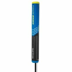 Golf Pride Tour SNSR Straight Golf Putter Grip 5 Golf Pride Tour SNSR Straight Golf Putter Grip -Golf Equipment Sales Store golf pride tour snsr straight 140 blackblue