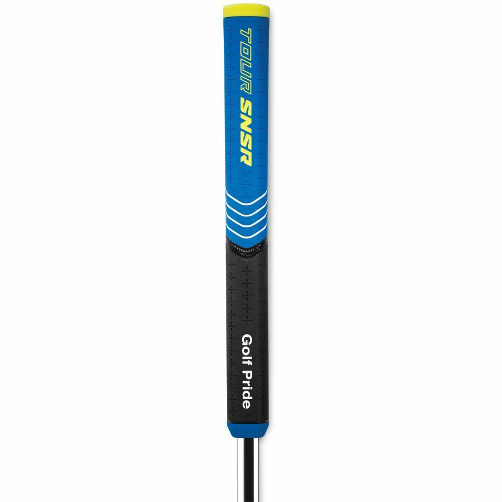Golf Pride Tour SNSR Straight Golf Putter Grip 2 Golf Pride Tour SNSR Straight Golf Putter Grip - Image 2