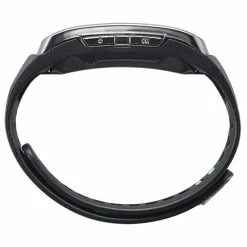 GolfBuddy BB5 GPS Golf Watch -Golf Equipment Sales Store golfbuddy bb5 gps golf watch side gbbb5 black