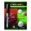 Green Keepers Line M Up Putt Positioning System