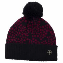 Green Lamb Glady Ladies Golf Beanie Hat
