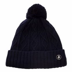 Green Lamb Imogen Fleece Lined Ladies Cable Beanie Hat -Golf Equipment Sales Store green lamb imogen fleece lined ladies cable beanie hat ag22956 nv