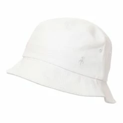 Green Lamb Irina Ladies Golf Bucket Hat -Golf Equipment Sales Store green lamb irina ladies golf bucket hat sg22938 wht