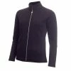 Green Lamb Kami Cable Full Zip Ladies Golf Jacket